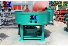 ZKWM系列轮碾式搅拌机
